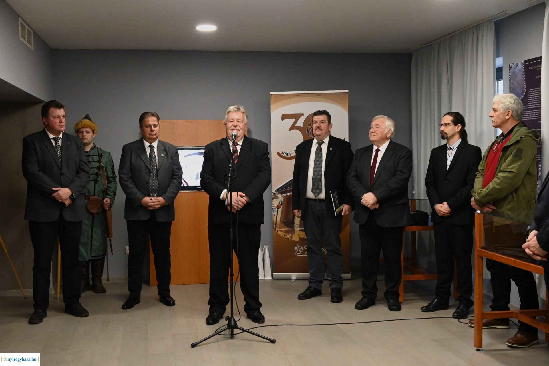 Geszterédtől Rakamazig - kiállításmegnyitó a Kállay Gyűjteményben