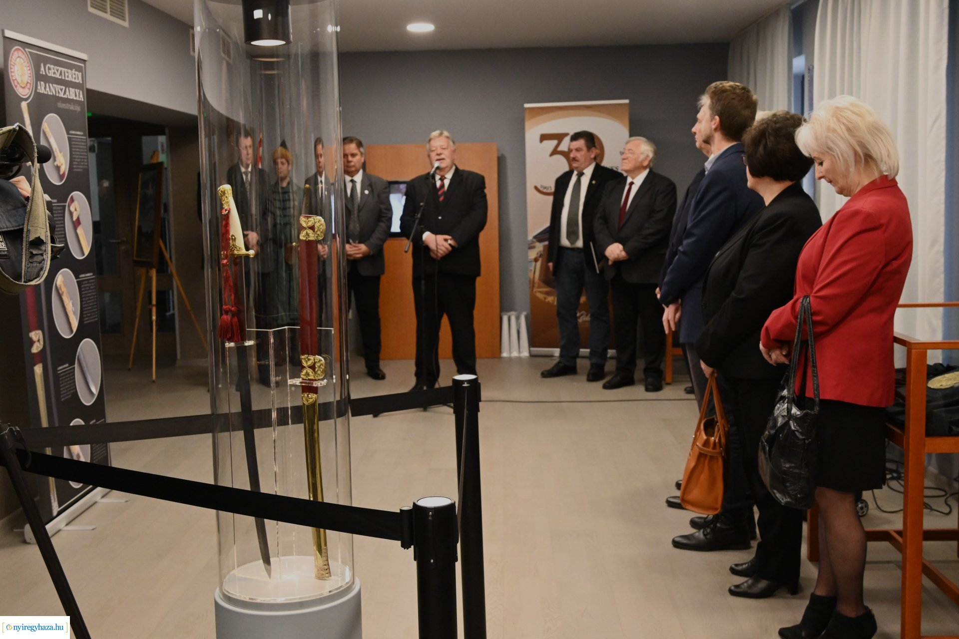 Geszterédtől Rakamazig - kiállításmegnyitó a Kállay Gyűjteményben