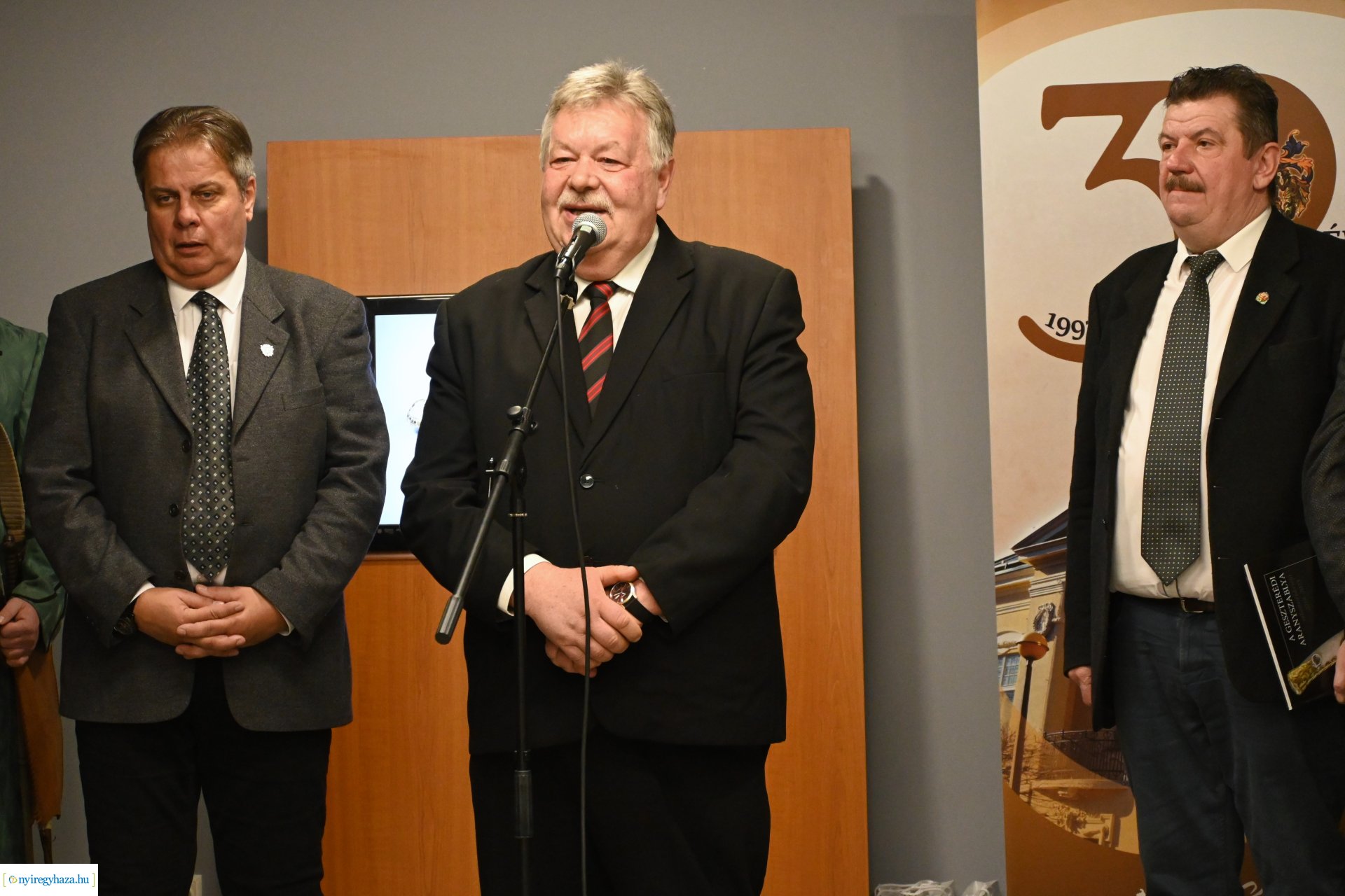 Geszterédtől Rakamazig - kiállításmegnyitó a Kállay Gyűjteményben