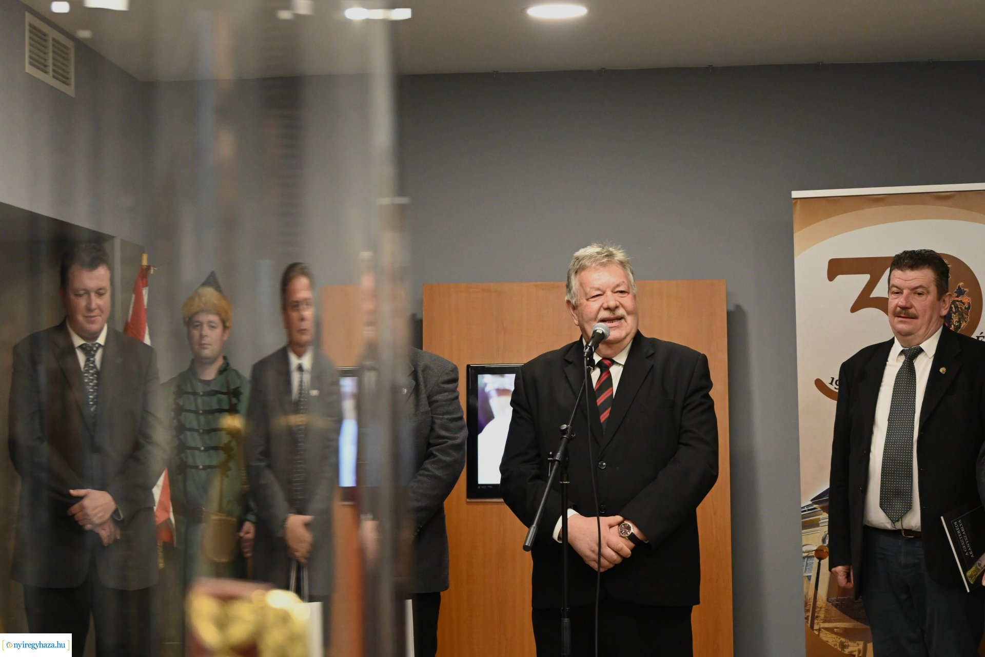 Geszterédtől Rakamazig - kiállításmegnyitó a Kállay Gyűjteményben