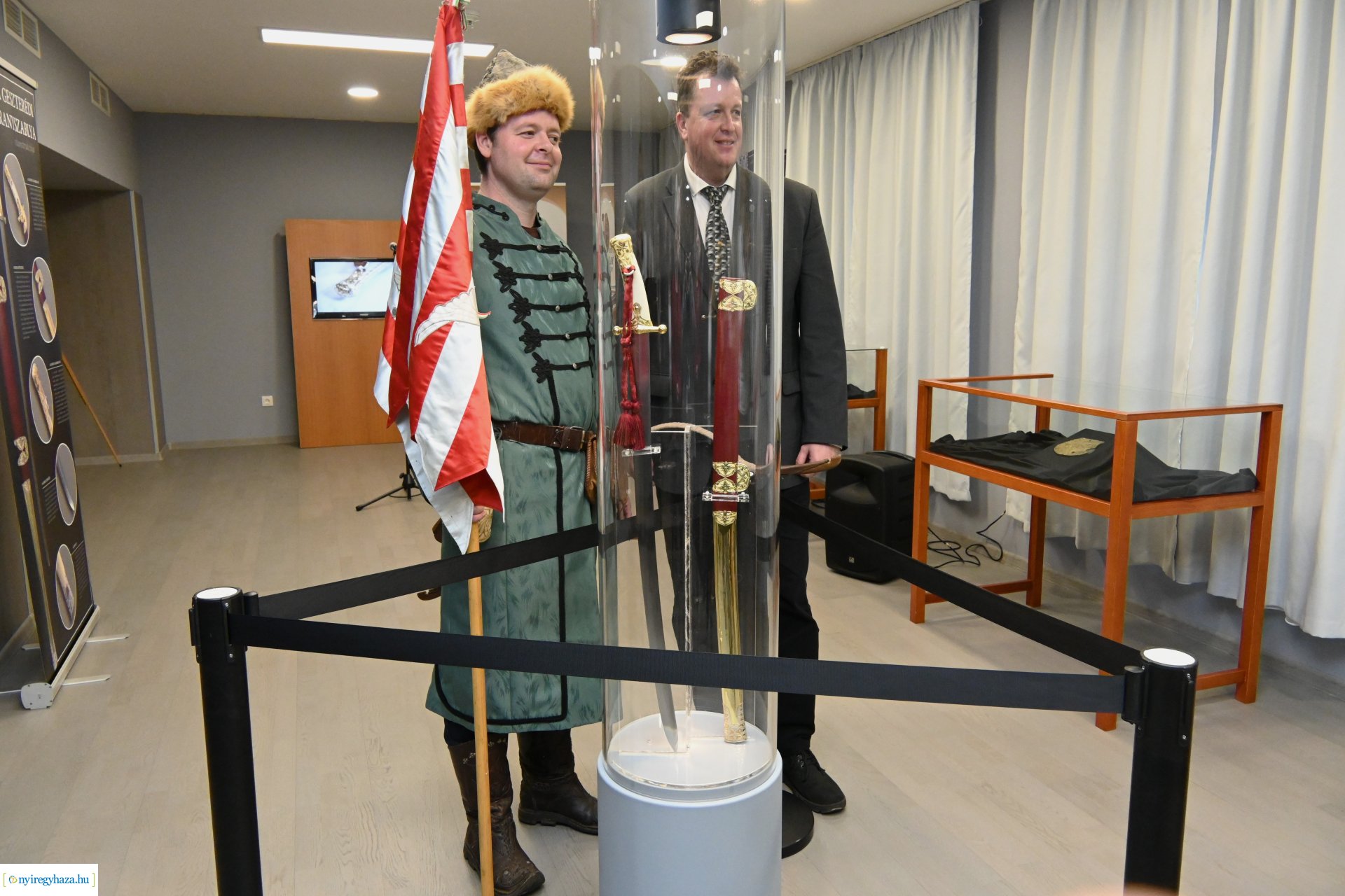 Geszterédtől Rakamazig - kiállításmegnyitó a Kállay Gyűjteményben