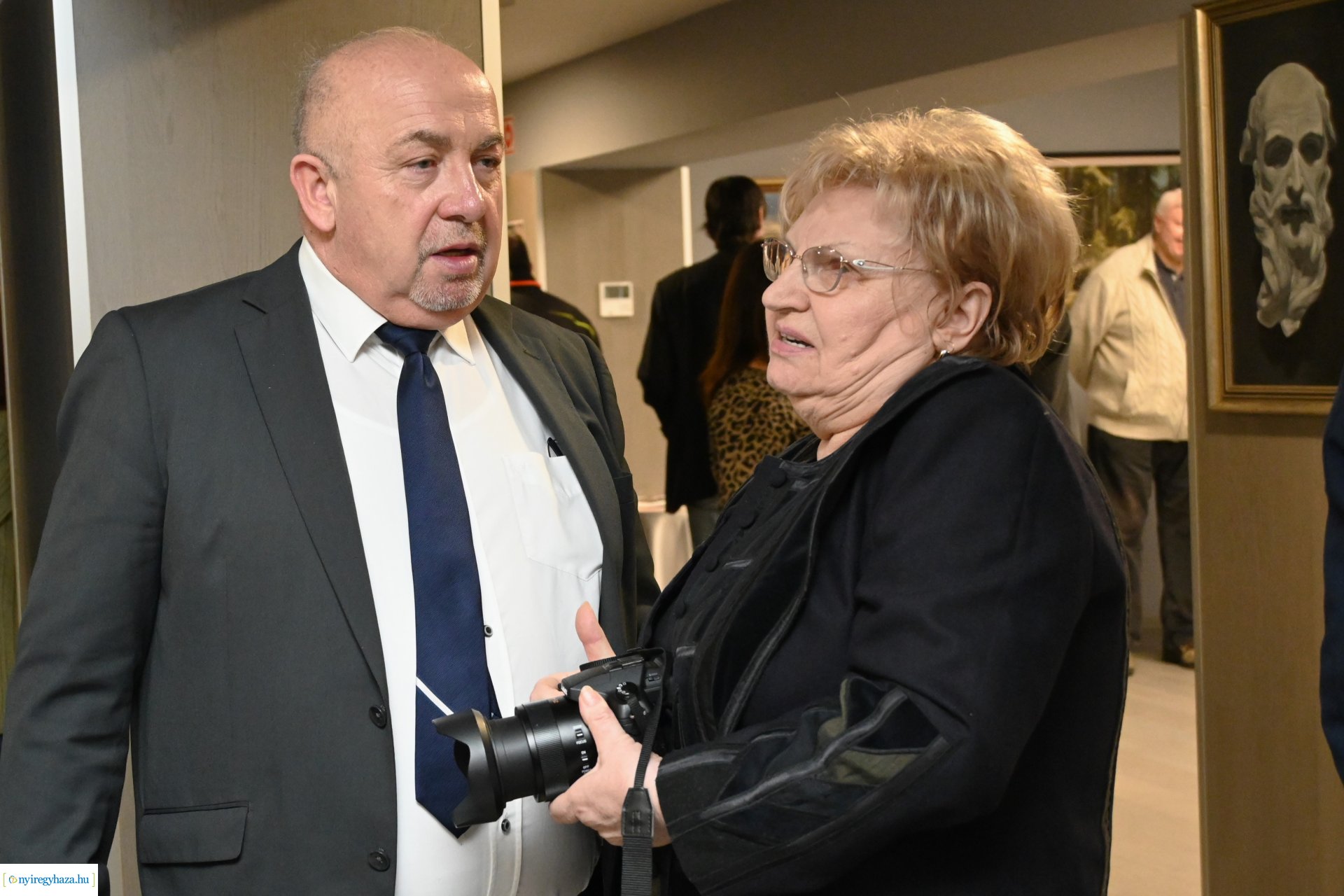 Geszterédtől Rakamazig - kiállításmegnyitó a Kállay Gyűjteményben