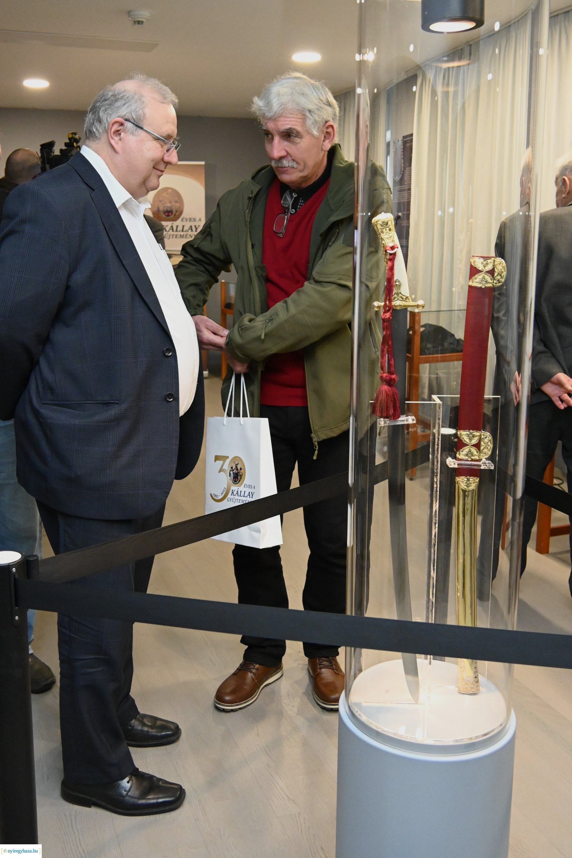 Geszterédtől Rakamazig - kiállításmegnyitó a Kállay Gyűjteményben