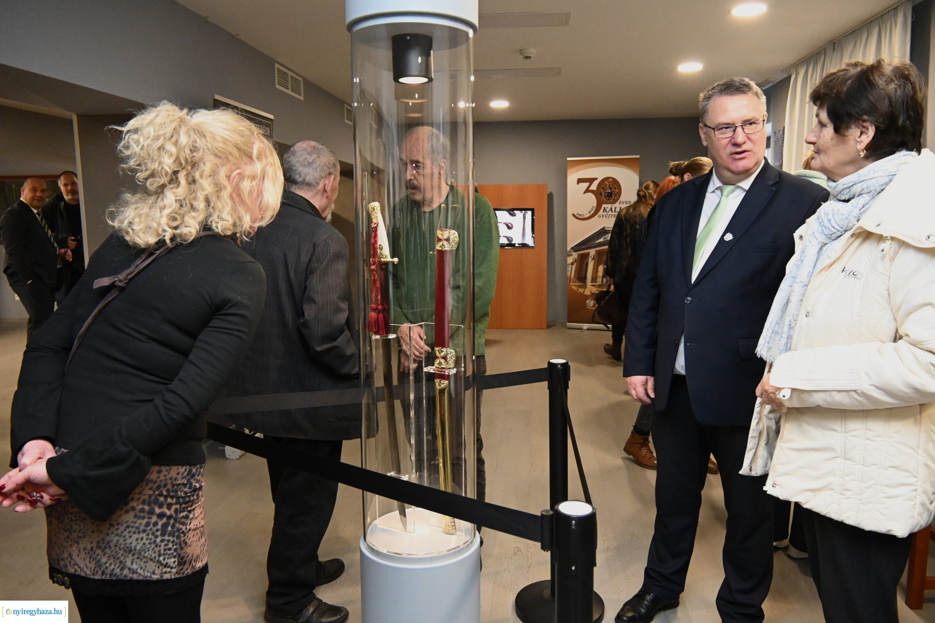 Geszterédtől Rakamazig - kiállításmegnyitó a Kállay Gyűjteményben