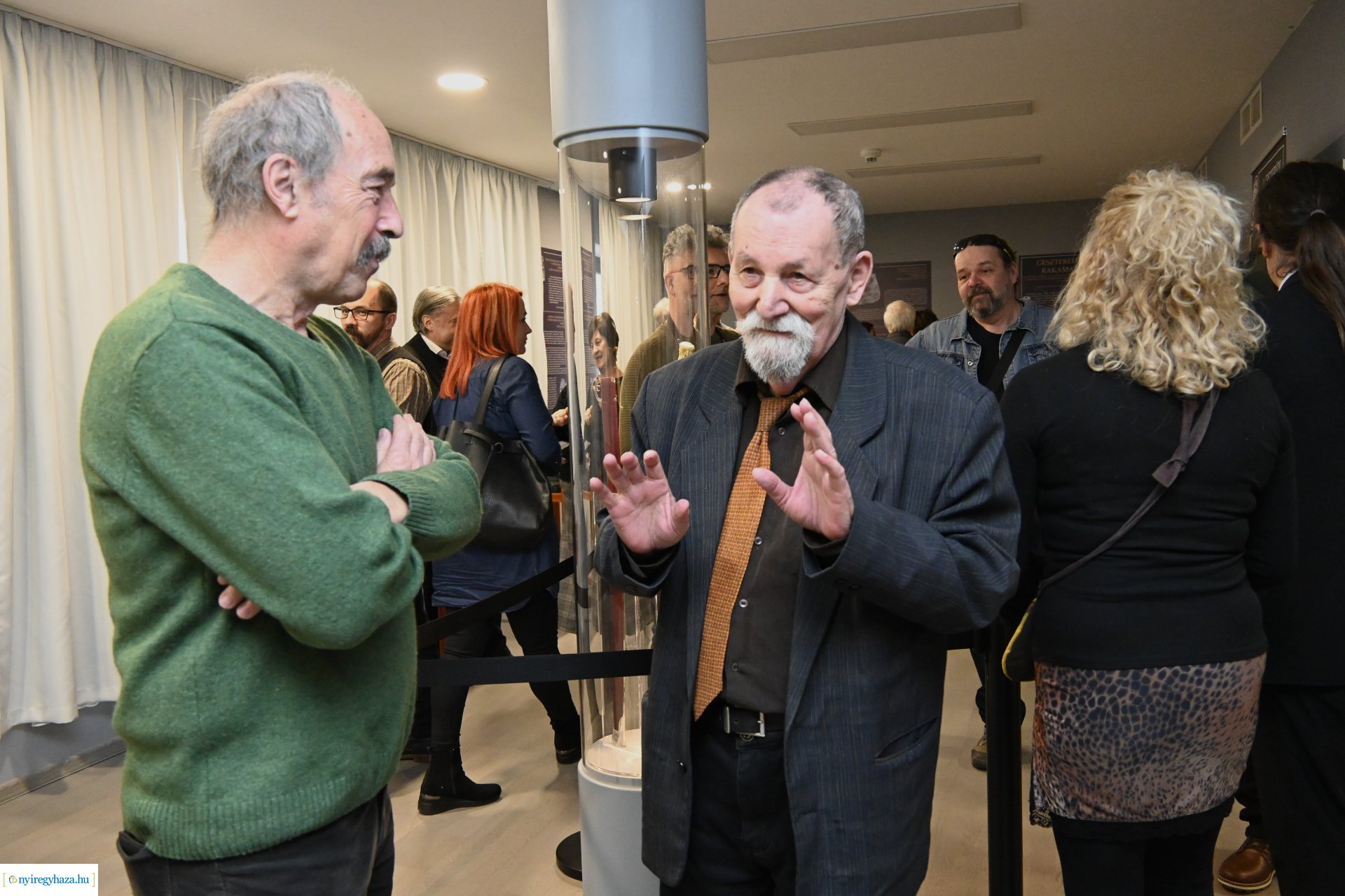 Geszterédtől Rakamazig - kiállításmegnyitó a Kállay Gyűjteményben