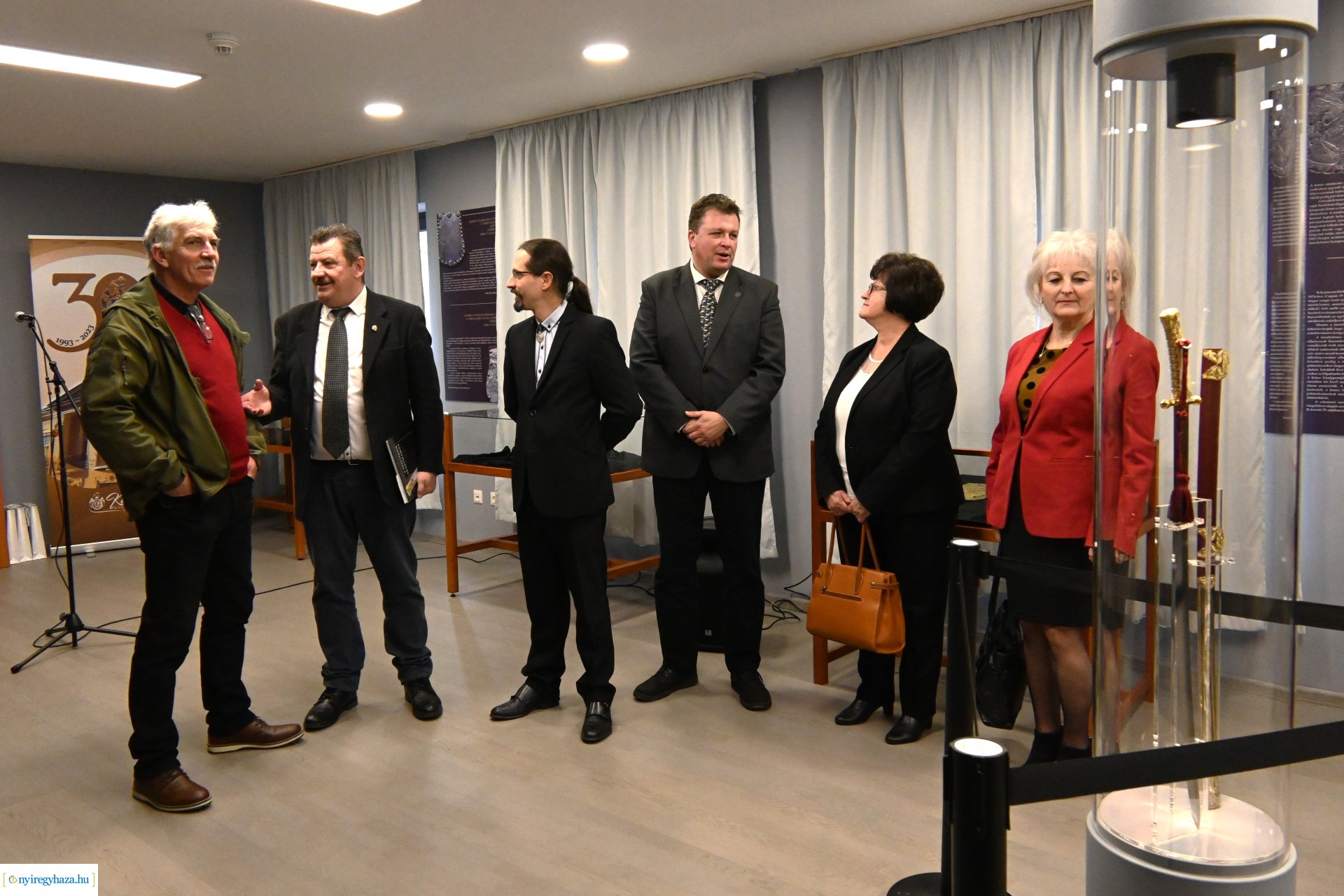 Geszterédtől Rakamazig - kiállításmegnyitó a Kállay Gyűjteményben