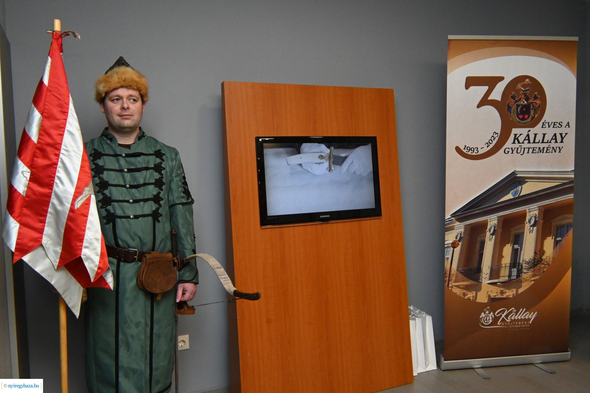 Geszterédtől Rakamazig - kiállításmegnyitó a Kállay Gyűjteményben