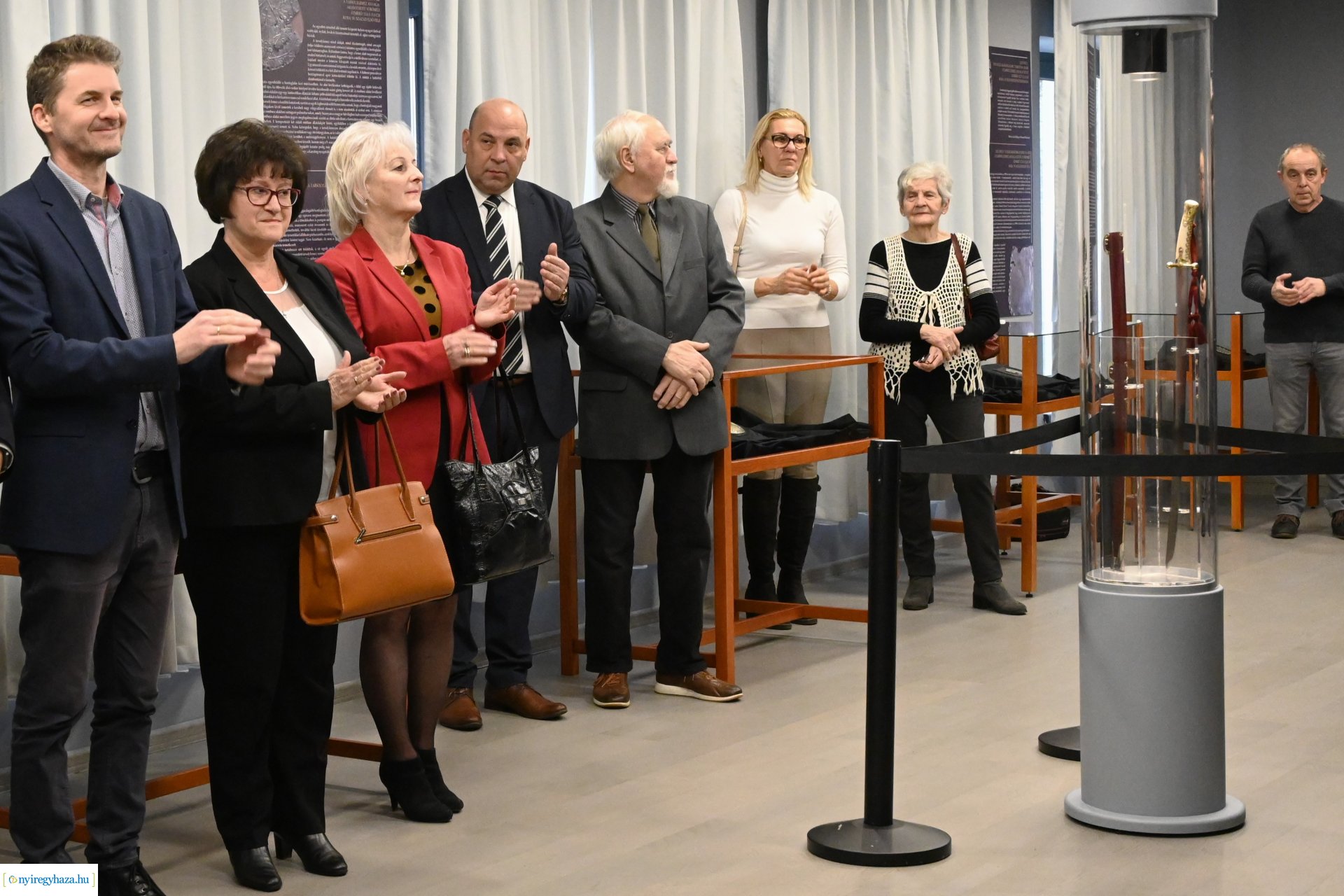 Geszterédtől Rakamazig - kiállításmegnyitó a Kállay Gyűjteményben
