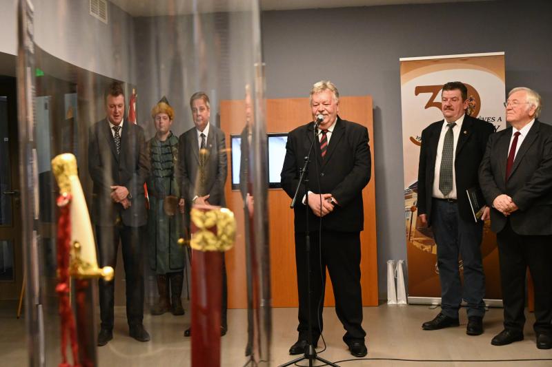 Geszterédtől Rakamazig - kiállításmegnyitó a Kállay Gyűjteményben