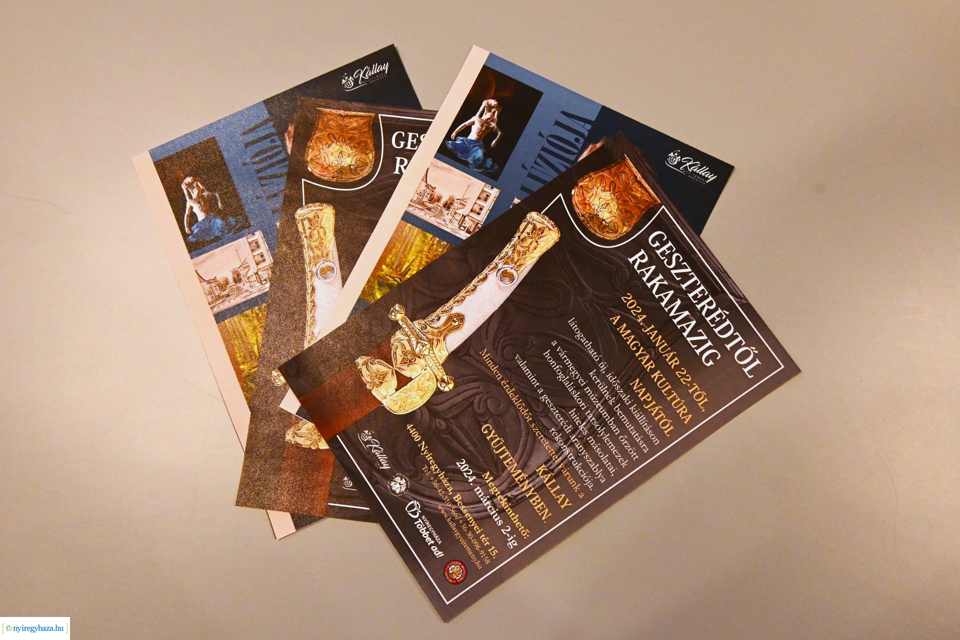 Geszterédtől Rakamazig - kiállításmegnyitóra készül a Kállay Gyűjtemény