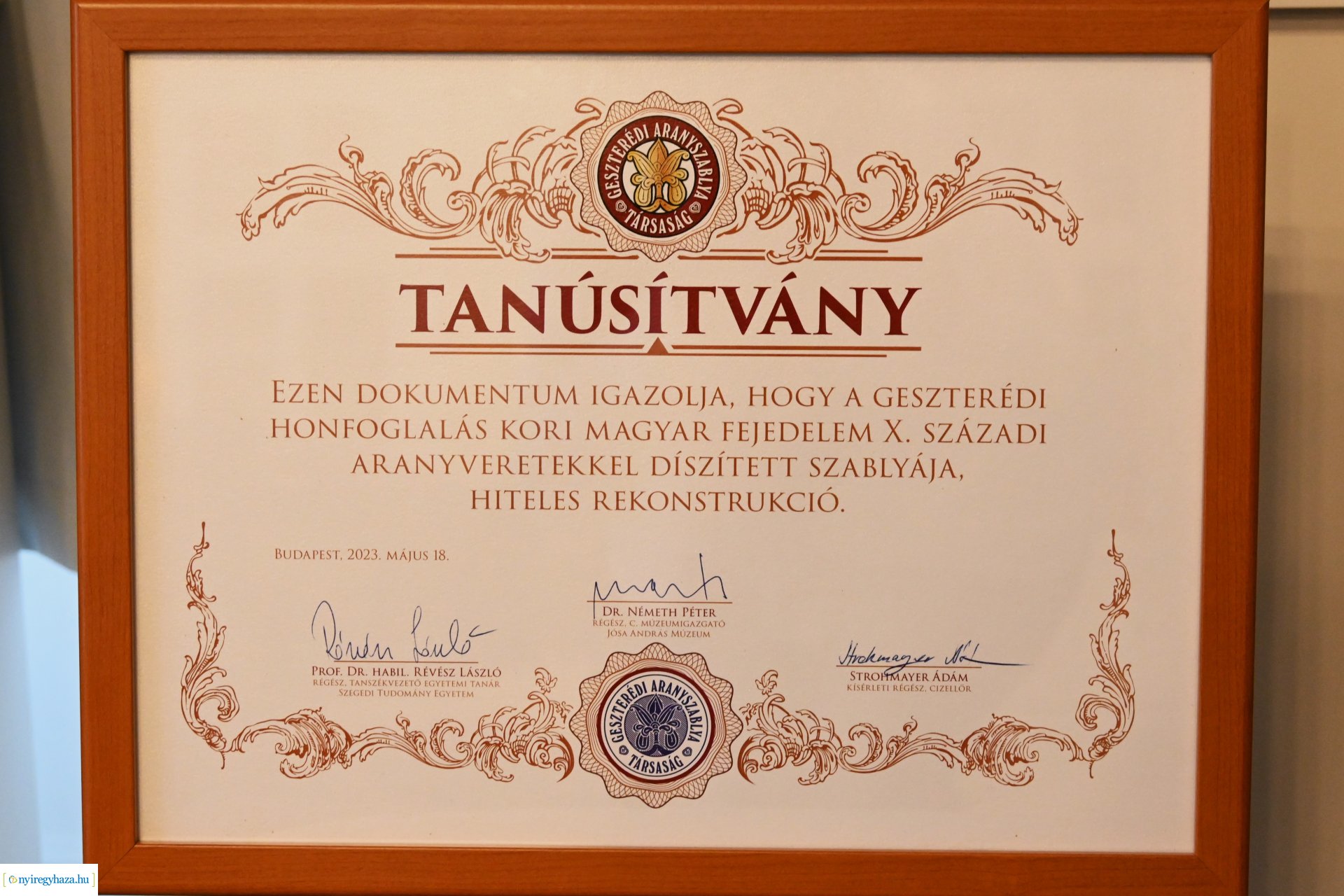 Geszterédtől Rakamazig - kiállításmegnyitóra készül a Kállay Gyűjtemény