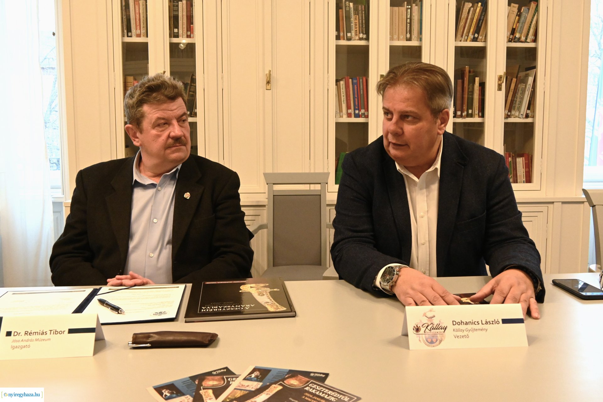 Geszterédtől Rakamazig - kiállításmegnyitóra készül a Kállay Gyűjtemény