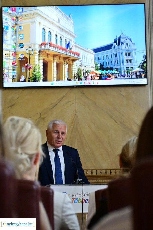 GINOP Plusz program tájékoztató