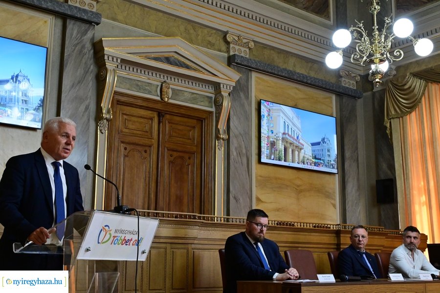 GINOP Plusz program tájékoztató