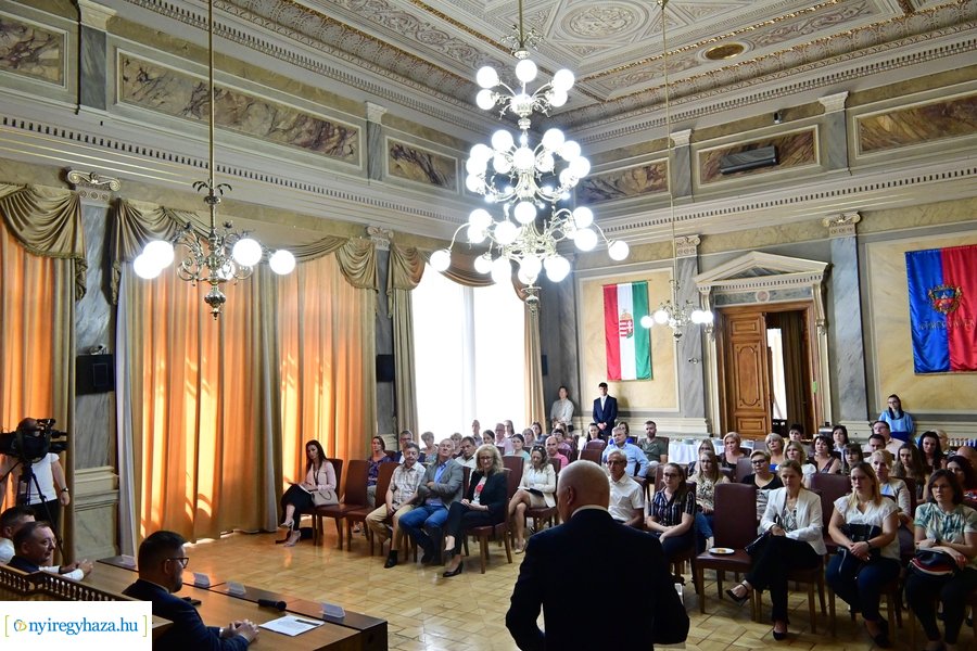 GINOP Plusz program tájékoztató