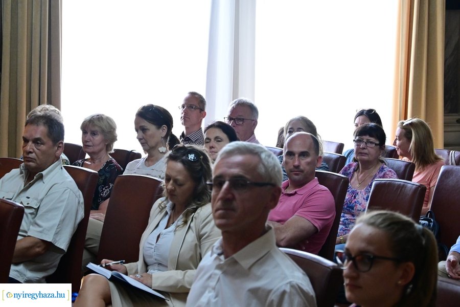 GINOP Plusz program tájékoztató