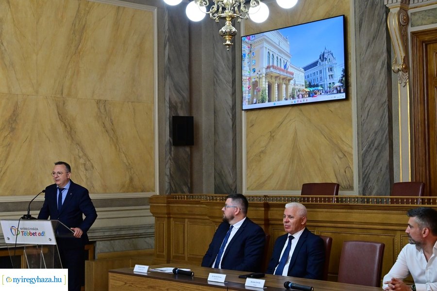 GINOP Plusz program tájékoztató