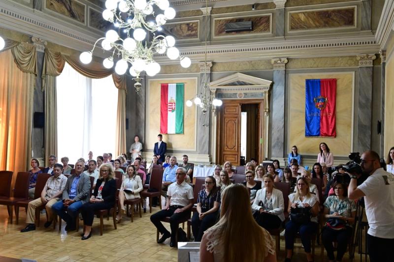 GINOP Plusz program tájékoztató