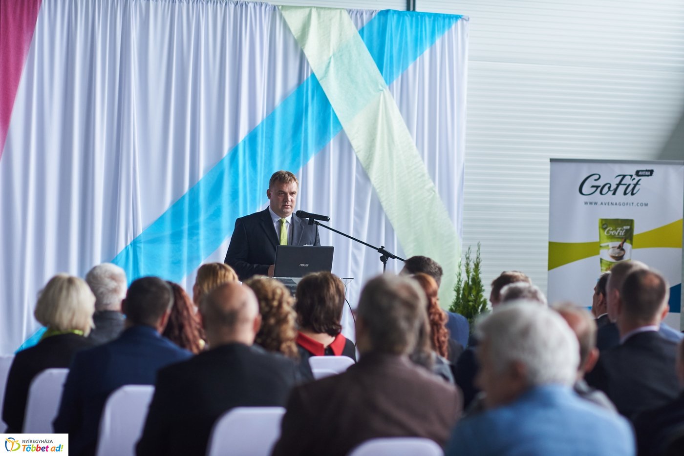 GOF Hungary malomátadó