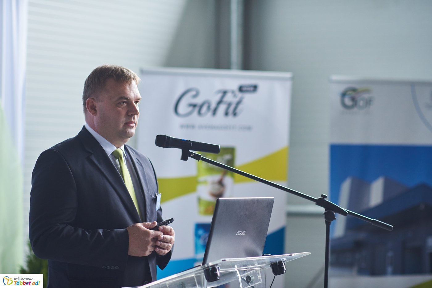 GOF Hungary malomátadó