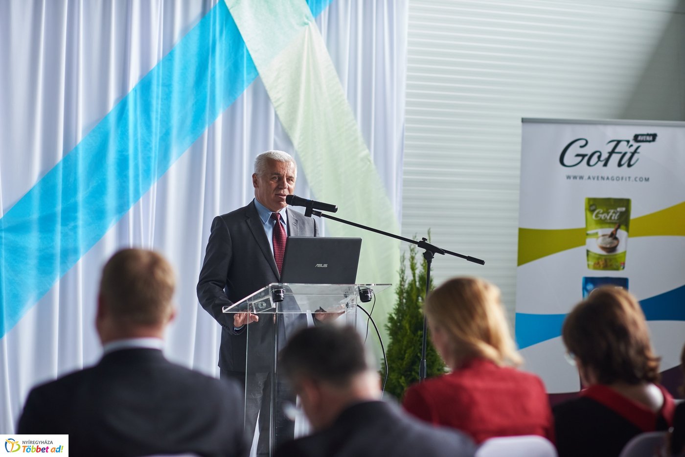 GOF Hungary malomátadó