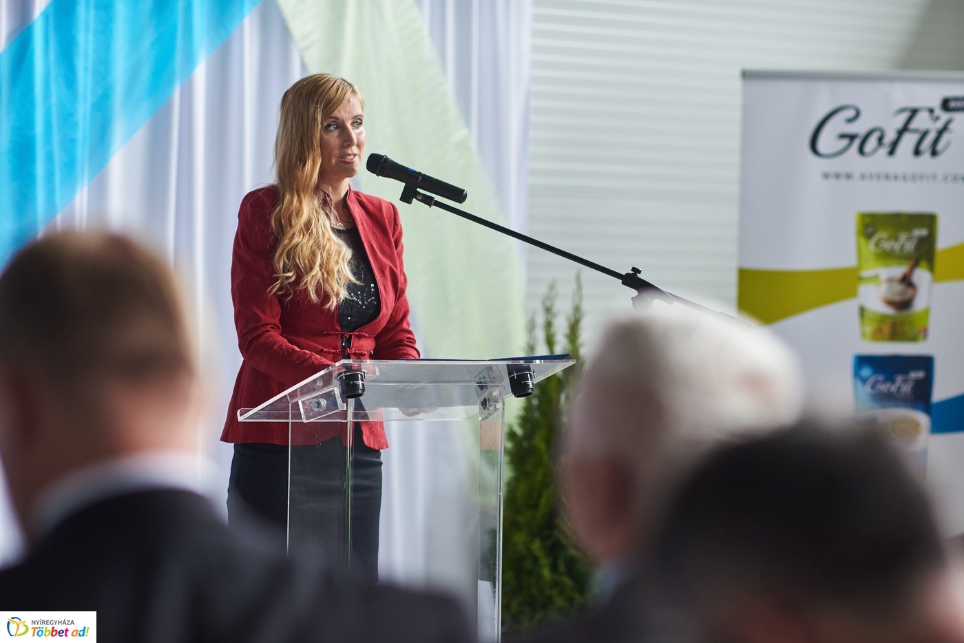 GOF Hungary malomátadó