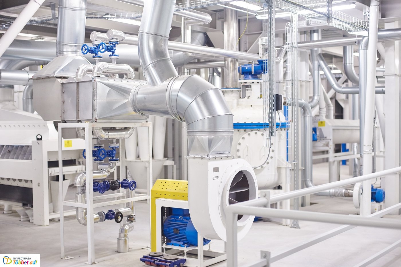 GOF Hungary malomátadó