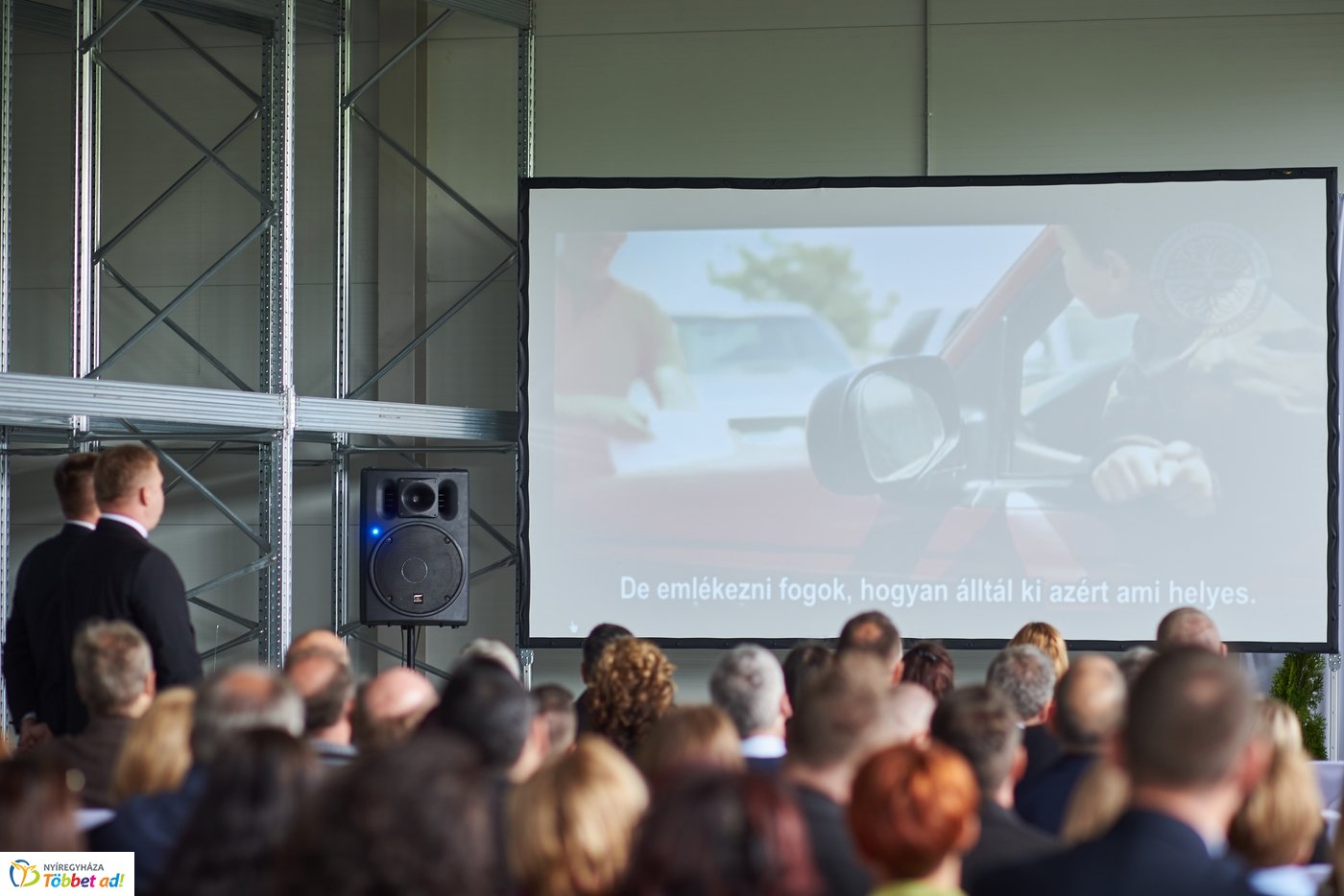 GOF Hungary malomátadó