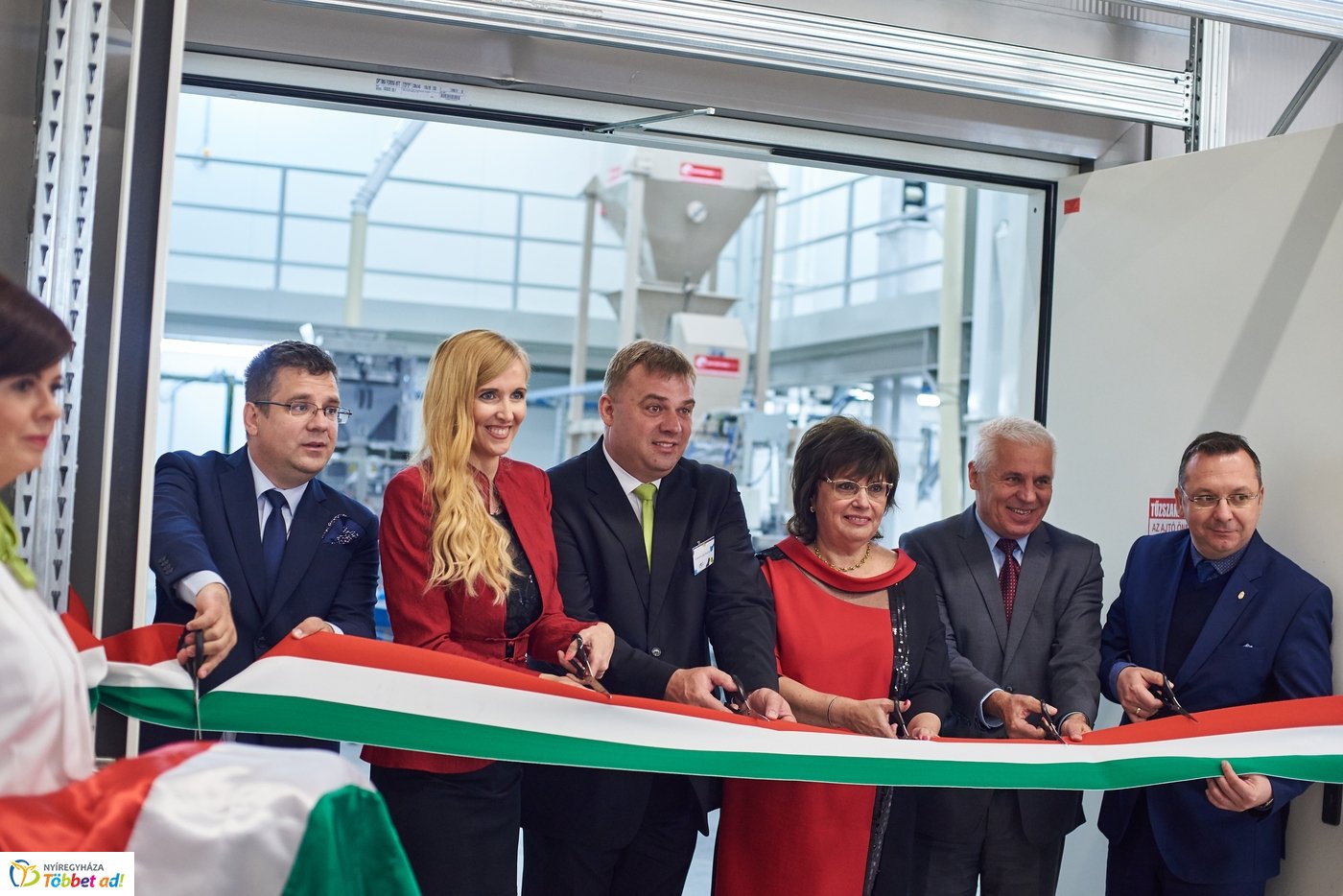 GOF Hungary malomátadó