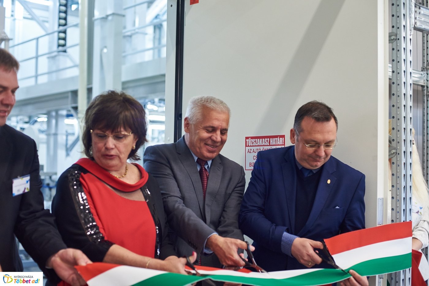 GOF Hungary malomátadó