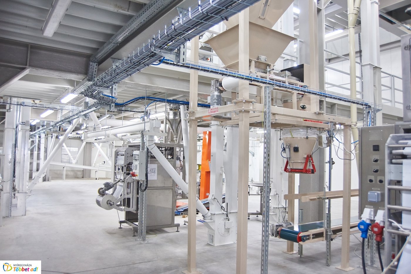 GOF Hungary malomátadó