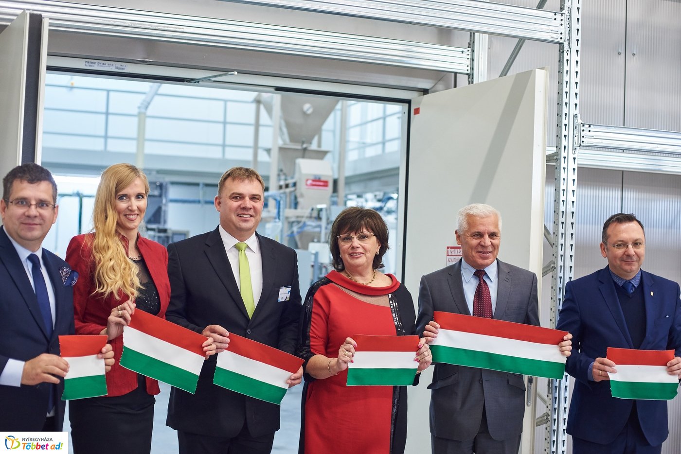 GOF Hungary malomátadó