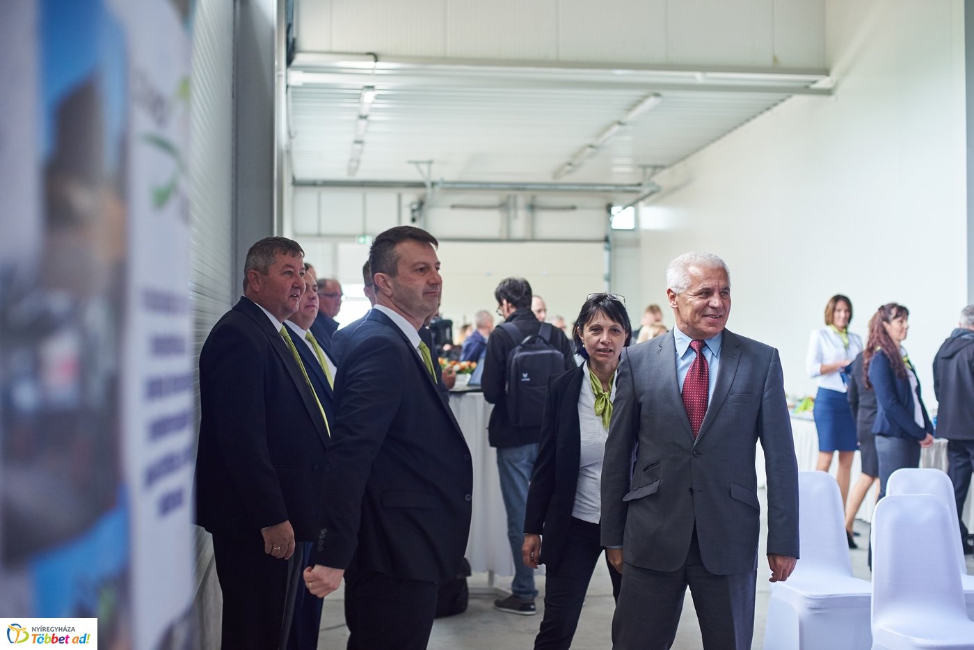 GOF Hungary malomátadó