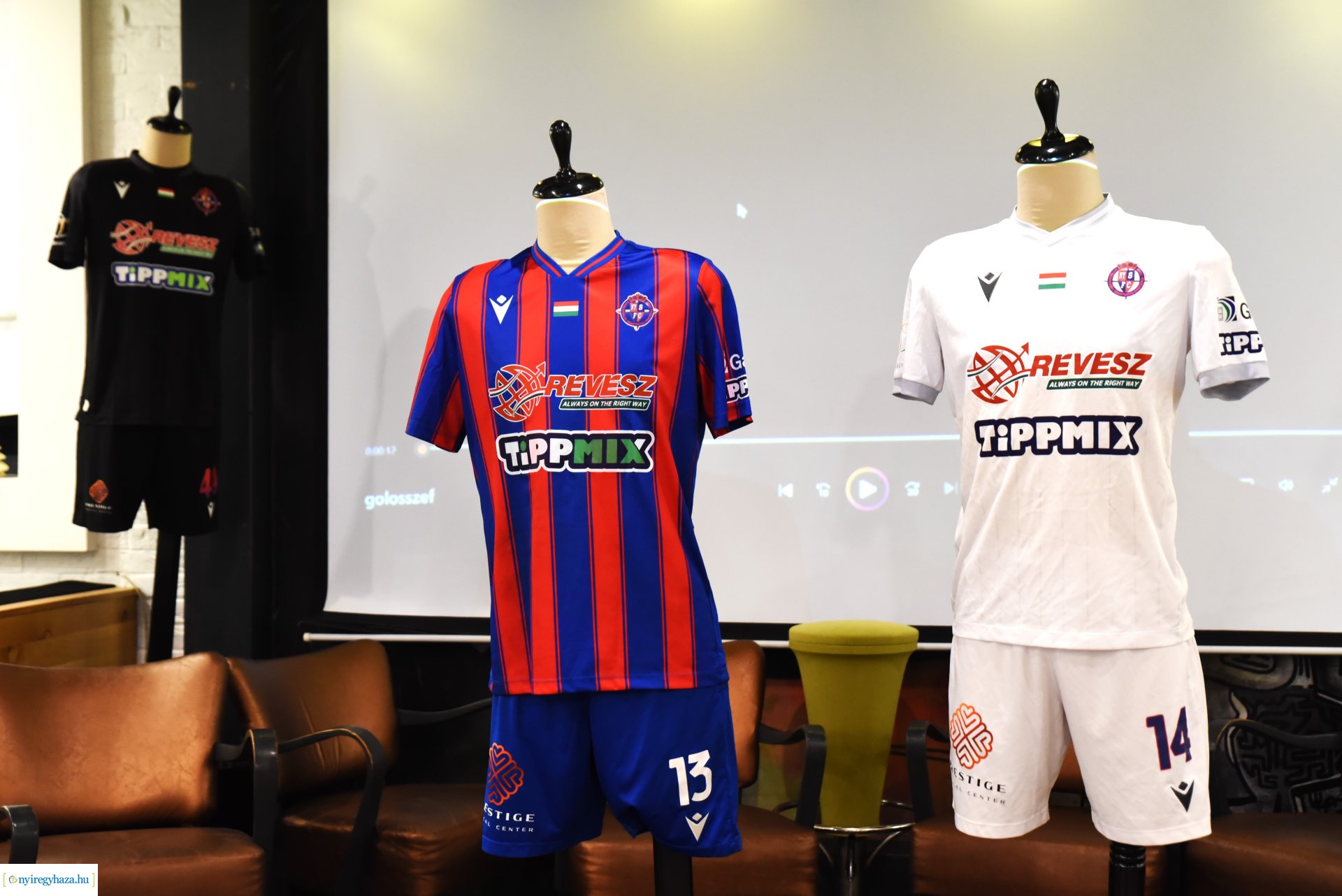 Gólösszefoglaló, kötetlen beszélgetés a Szpari szurkolókkal