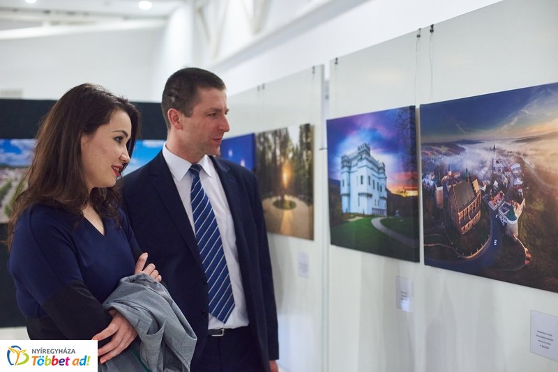 Gorlicei fotókiállítás megnyitó