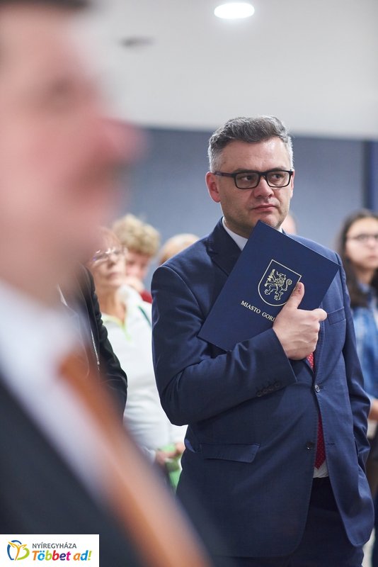 Gorlicei fotókiállítás megnyitó