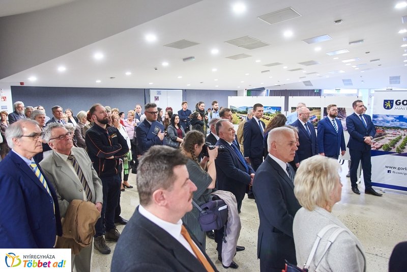 Gorlicei fotókiállítás megnyitó