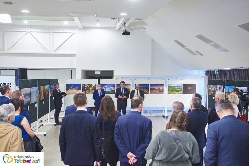 Gorlicei fotókiállítás megnyitó