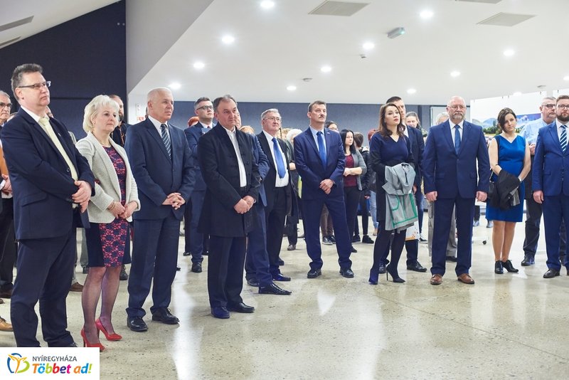 Gorlicei fotókiállítás megnyitó