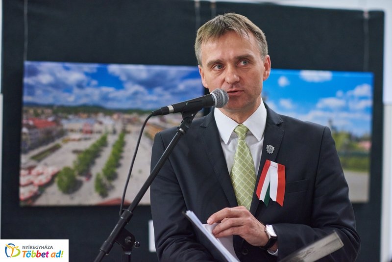 Gorlicei fotókiállítás megnyitó