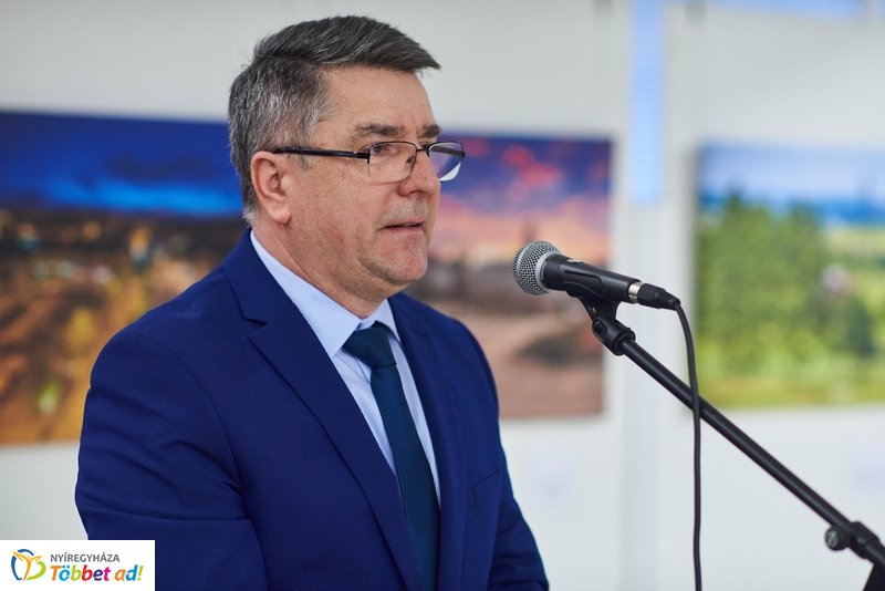 Gorlicei fotókiállítás megnyitó