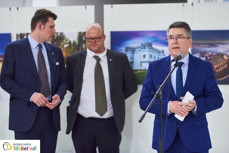 Gorlicei fotókiállítás megnyitó