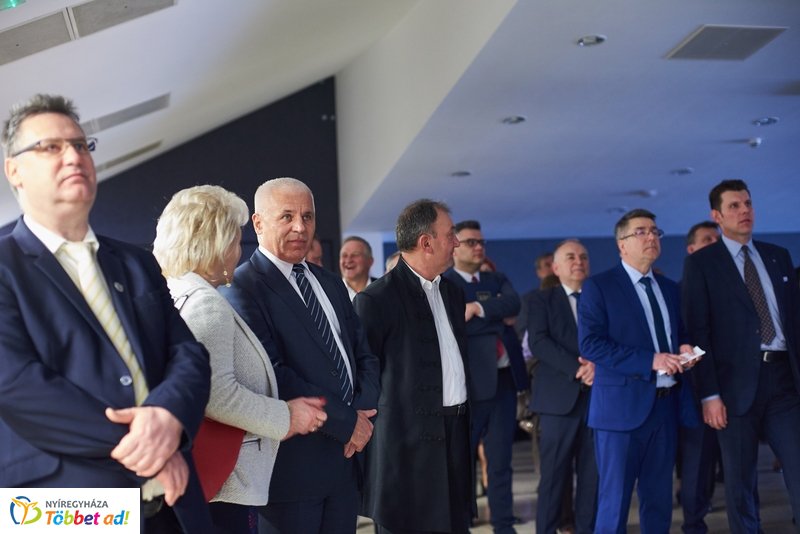 Gorlicei fotókiállítás megnyitó