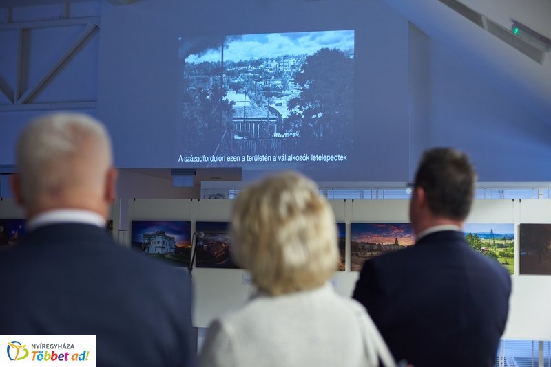 Gorlicei fotókiállítás megnyitó