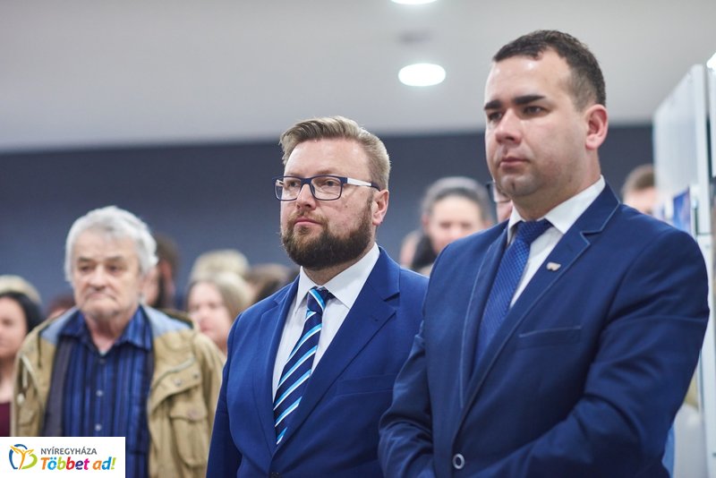 Gorlicei fotókiállítás megnyitó