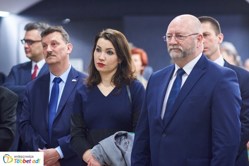 Gorlicei fotókiállítás megnyitó