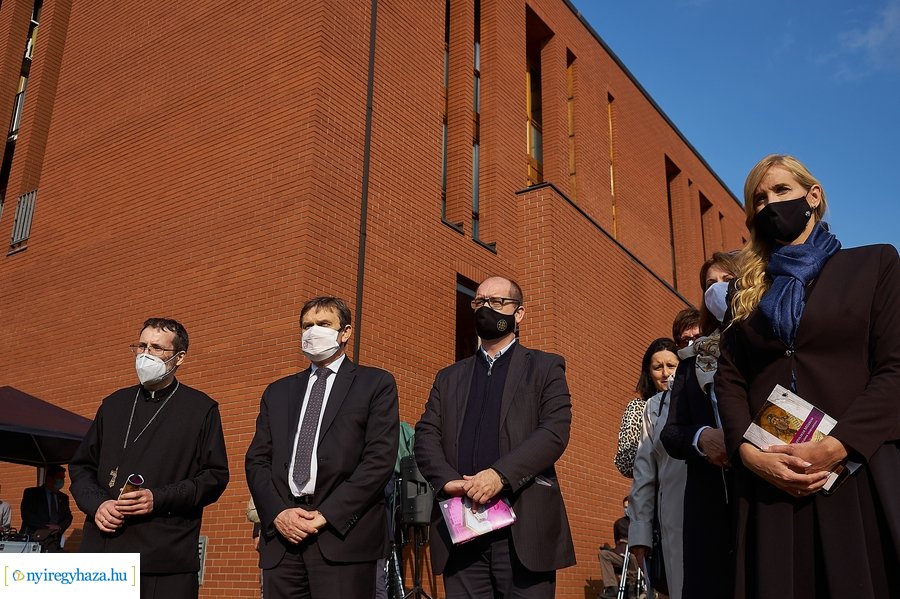 Görögkatolikus múzeum alapkőletétele