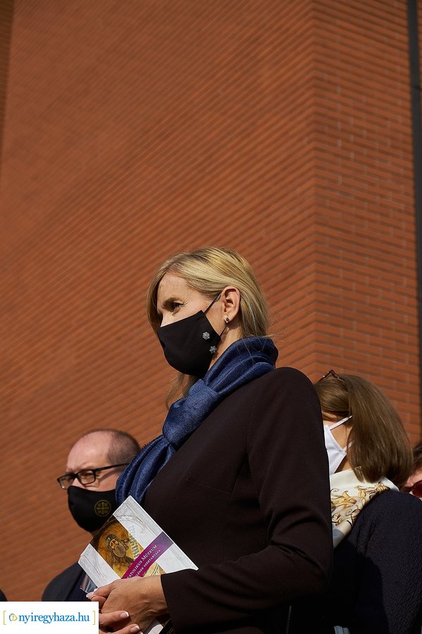 Görögkatolikus múzeum alapkőletétele