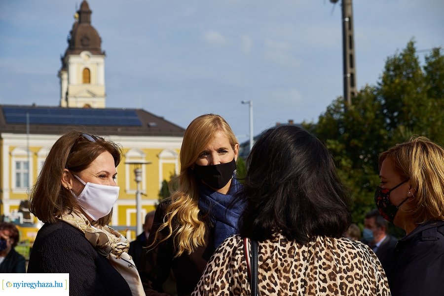 Görögkatolikus múzeum alapkőletétele