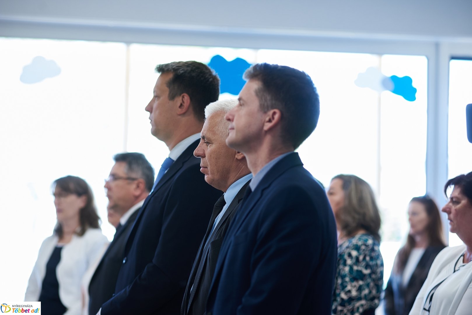 Görögkatolikus bölcsőde átadása Oroson 2025 májusában